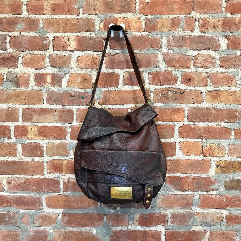 Isabella Fiore Pirate Liz Hobo with Dust Bag